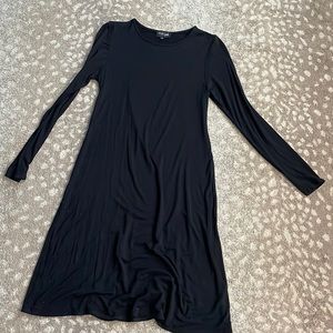 WUKOgals black swing dress size 0